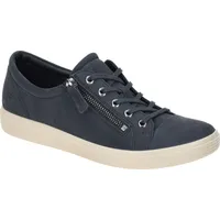 ECCO Damen Sneaker W Dunkelblau 38 - 38