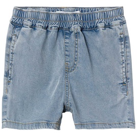 name it - Jeans-Shorts Nmmryan Jogger 9426-Yb F in light blue denim, Gr.122,
