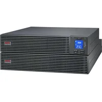APC Easy UPS On-Line, 1000VA/900W, Rackmontage 4HE, 230V, 4x