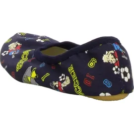 Beck Soccer Gymnastikschuhe Blau 30