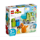 LEGO DUPLO Recycling-LKW