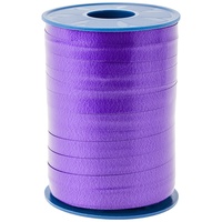 PRÄSENT Geschenkband violett, matt 10mmx250m
