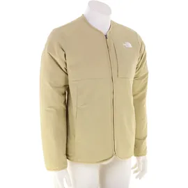 The North Face Ilti Liner Herren Outdoorjacke-Beige-XL