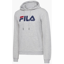 Hoodie - Damen, Herren - grau