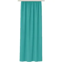 BestLivings Dekoschal Ellen Universalband 140x245 cm / Türkis