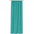BestLivings Dekoschal Ellen Universalband 140x245 cm / Türkis