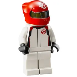 LEGO® - Speed Champions - sc130 - MoneyGram Haas F1 Fahrer (77250)