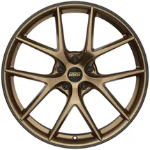 BBS CI-R bronze matt 8.5x20 ET32 5x120 82,