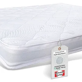 Matratzen Perfekt Hybrid Kaltschaum 160 x 200 cm H3
