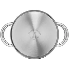 WMF Mini Gemüsedämpfer 16 cm mit Deckel