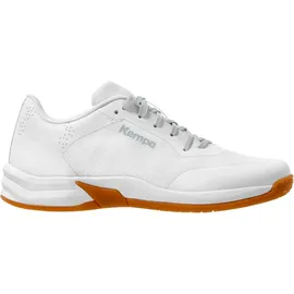 Kempa Kourtfly Three Herren Grau/Weiß 38,5