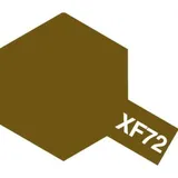TAMIYA XF-72 Braun matt JGSDF 10ml