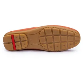 LLOYD Emilio Herren Grün/Orange 46