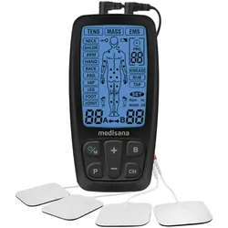 TT 205 | 3-in-1 Elektrotherapiegerät