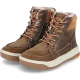 Lurchi DAJAN-TEX für Kinder, Braun 34 EU