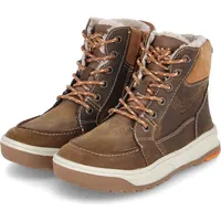 Lurchi DAJAN-TEX für Kinder, Braun 34 EU