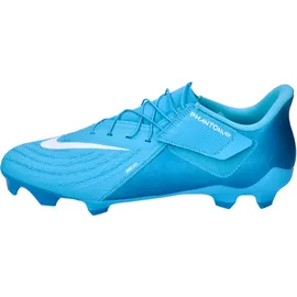 Nike Phantom GX 2 Academy EasyOn FG/MG Fußballschuhe 400 blue fury/white 45.5