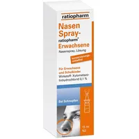 NasenSpray ratiopharm Erwachsene