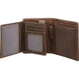 Chiemsee Dalian Geldbörse unisex braun