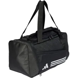 Adidas Essentials 3-Streifen Duffelbag Black / White One Size