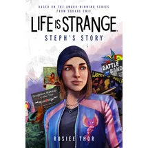 Titan Publ. Group Ltd. Life is Strange: Steph's Story