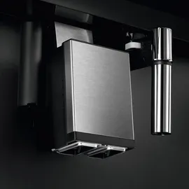 Electrolux EBC85X Einbau-Kaffeevollautomat schwarz