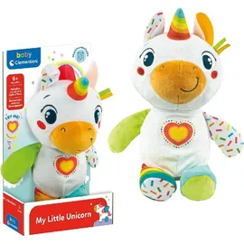 CLEMENTONI Mein kleines Einhorn Spielfigur