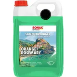 Sonax Scheibenreiniger Orange/Rosmarin 5 St. 5 l
