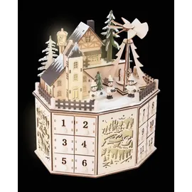 Small Foot Company Adventskalender mit Pyramide 2021 10997