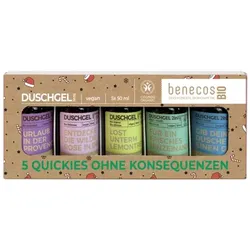 benecos Mini Set Duschen Weihnachten