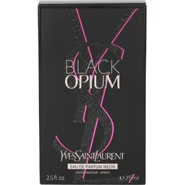 YVES SAINT LAURENT Black Opium Neon Eau de Parfum 75 ml