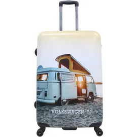 Volkswagen Reisegepäck Bus mischfarben