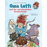 Vermes-Verlag Ges.m.b.H Oma Lotti und das verschwundene Kuchenrezept