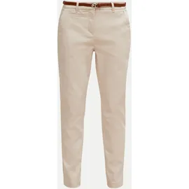 Comma, Chinohose Slim Fit Beige 42