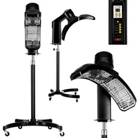 Infrarot-Trockenhaube Jowisz mit Stativ-stärkt die Haarpflegebehandlung zum Wied