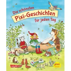 CARLSEN Buch Sammelband Pixi-Geschichten 152298 für jeden Tag