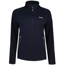Regatta Malana Fleece Mit Durchgehendem Reißverschluss - Navy - 42