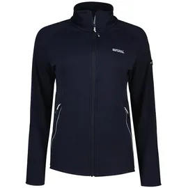 Regatta Malana Fleece Mit Durchgehendem Reißverschluss - Navy - 42