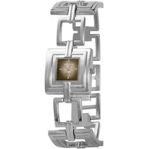 Excellanc Edelstahl Gliederband 28 mm 123456