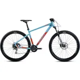Ghost Kato Essential 29 Zoll RH 44 cm baby blue pearl/dark orange