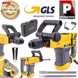 MEIßELHAMMER ABBRUCHHAMMER STEMMHAMMER SDS MAX 2900W 18J SCHLAGHAMMER HAMMER