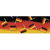 Ludwig Bähr 5 x Transparentpapier Rolle 115g/qm 50x61cm Fußball Fahnen