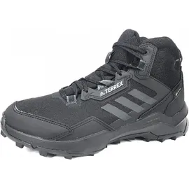 Adidas Terrex AX4 Mid GTX Herren Core Black / Carbon / Grey Four 44 2/3