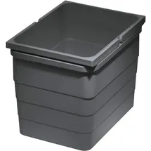 ninka eins2vier 12 l Dunkelgrau