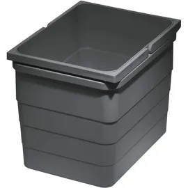 ninka eins2vier 12 l Dunkelgrau