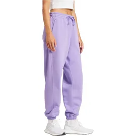adidas Essentials 3-Streifen French Terry Cuffed Joggers Black / White S