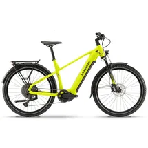 Haibike Trekking 5 27,5 Zoll RH 40 cm Diamant Lime/Black