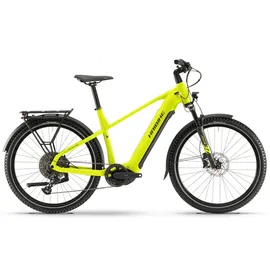 Haibike Trekking 5 27,5 Zoll RH 40 cm Diamant Lime/Black