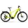 Haibike Trekking 5 27,5 Zoll RH 40 cm Diamant Lime/Black