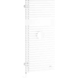Kermi Design-Elektroheizkörper „Credo® Half® round-E“